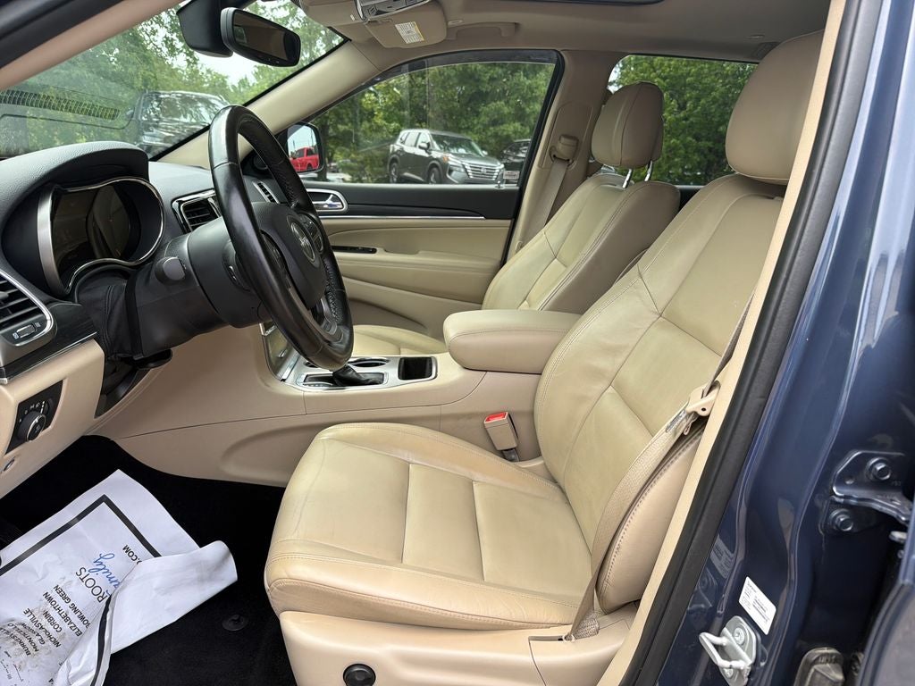 2020 Jeep Grand Cherokee Limited