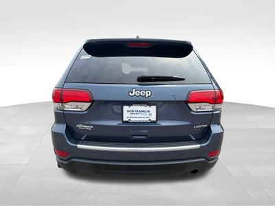 2020 Jeep Grand Cherokee Limited