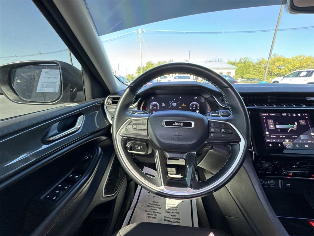 2022 Jeep Grand Cherokee Laredo