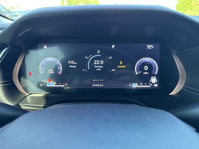 2022 Jeep Grand Cherokee Laredo