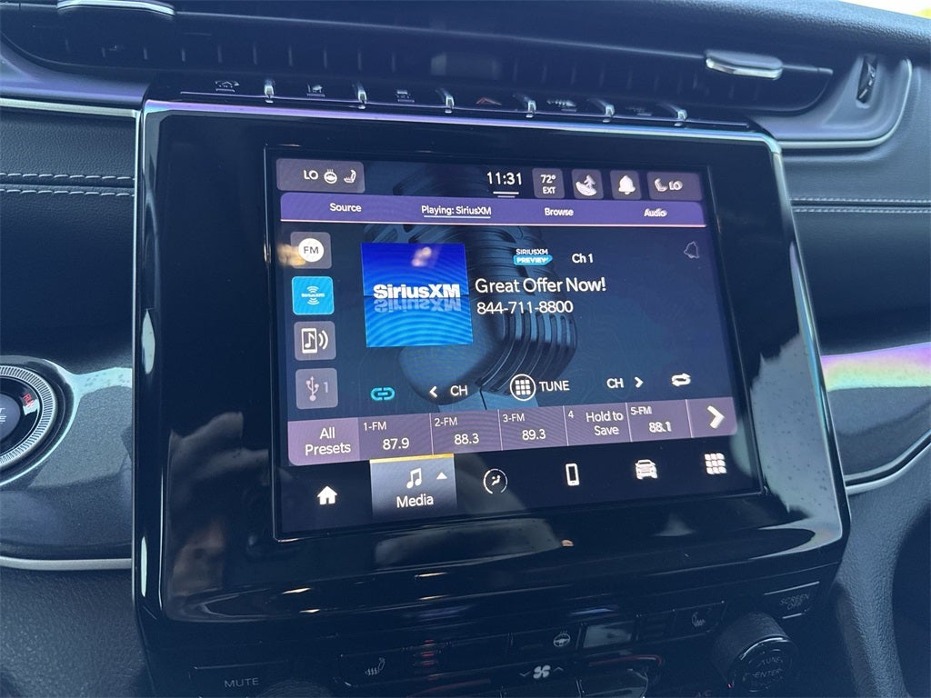 2022 Jeep Grand Cherokee Laredo