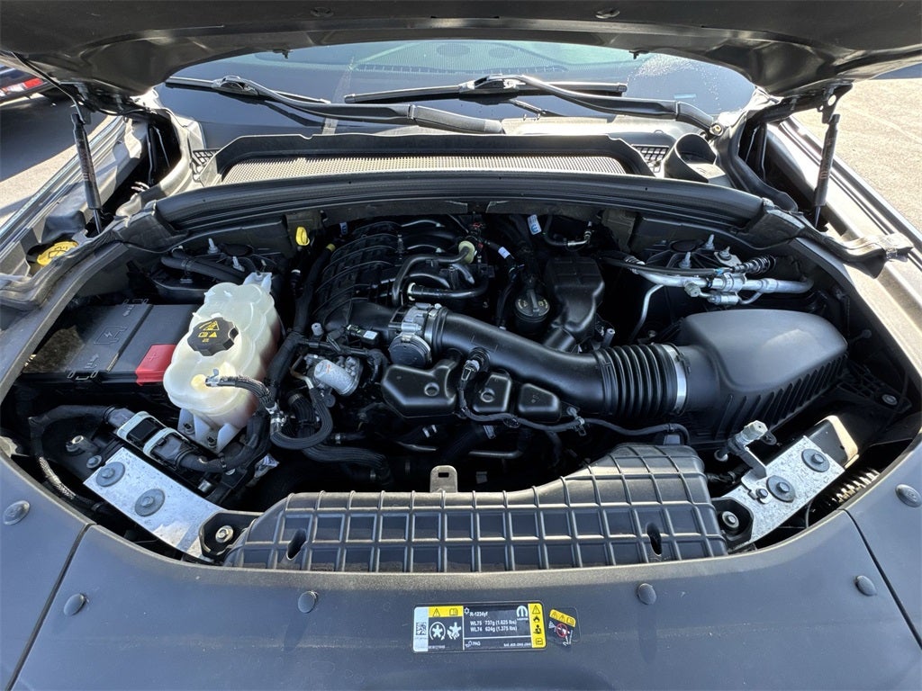 2022 Jeep Grand Cherokee Laredo