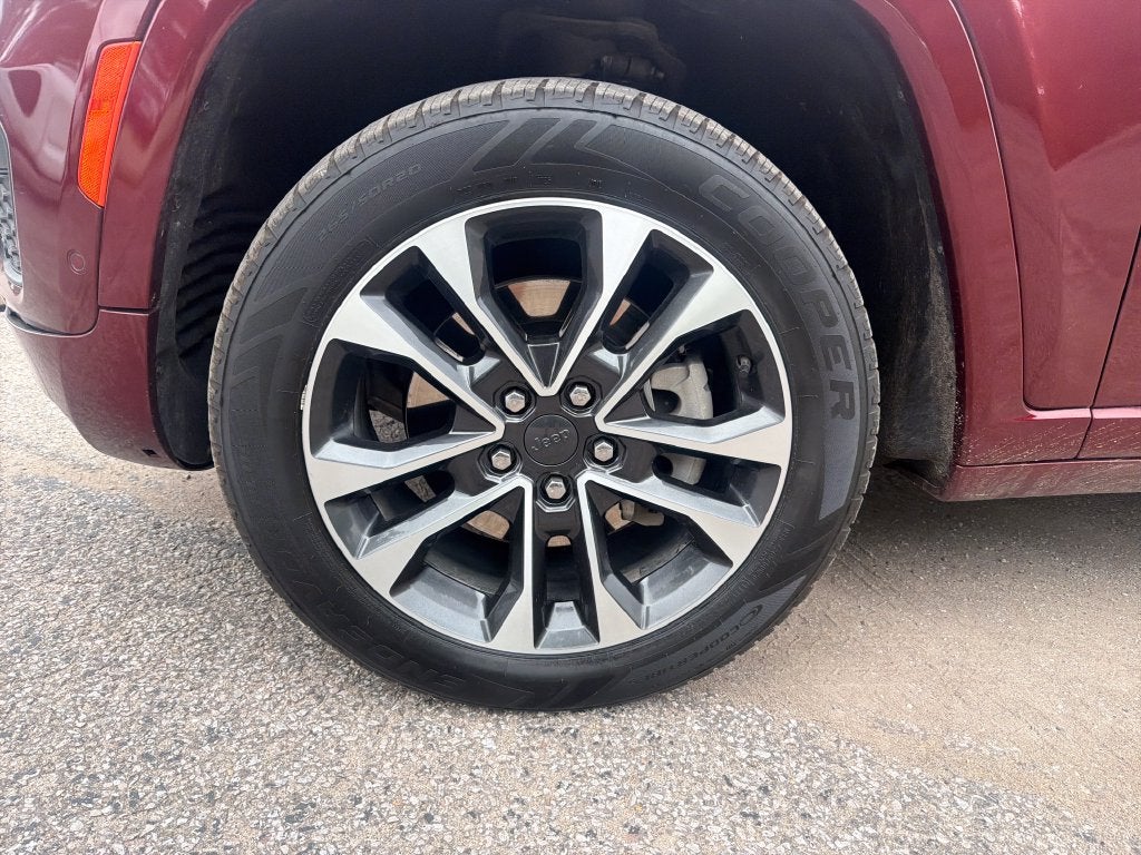 2023 Jeep Grand Cherokee L Overland