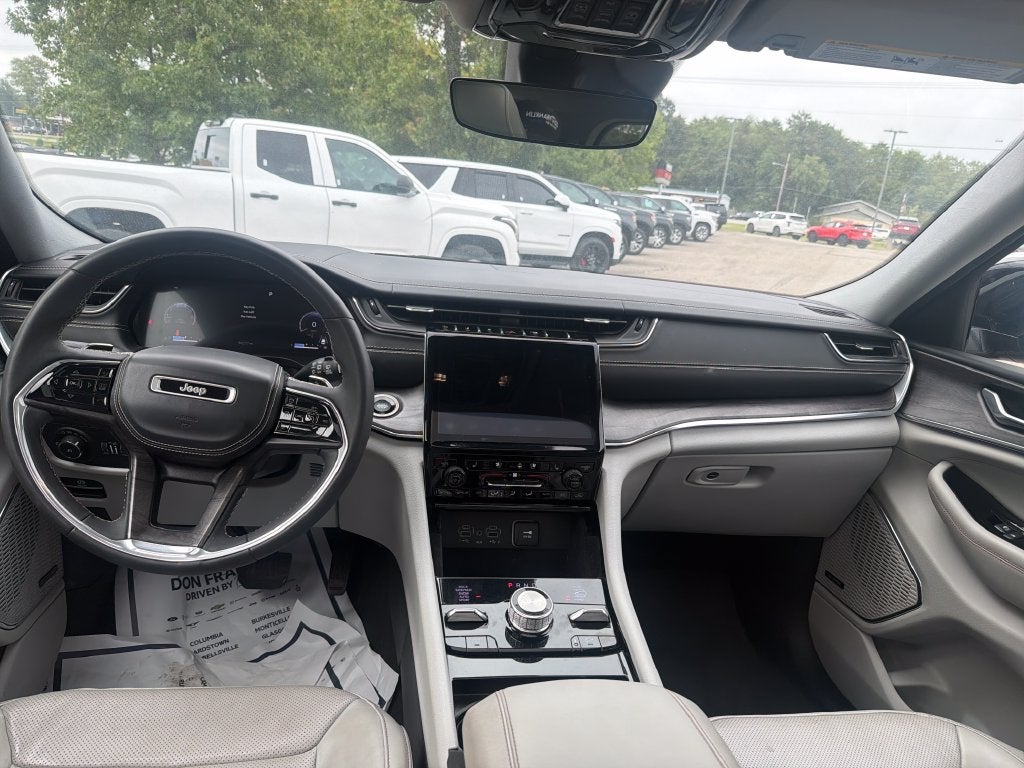 2023 Jeep Grand Cherokee L Overland