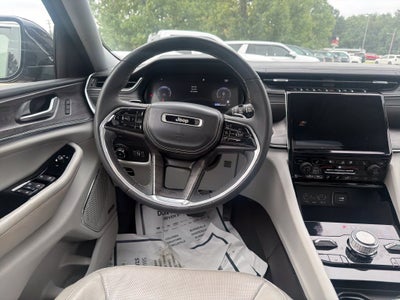 2023 Jeep Grand Cherokee L Overland