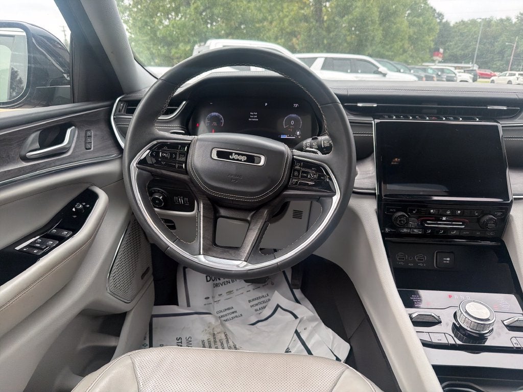 2023 Jeep Grand Cherokee L Overland
