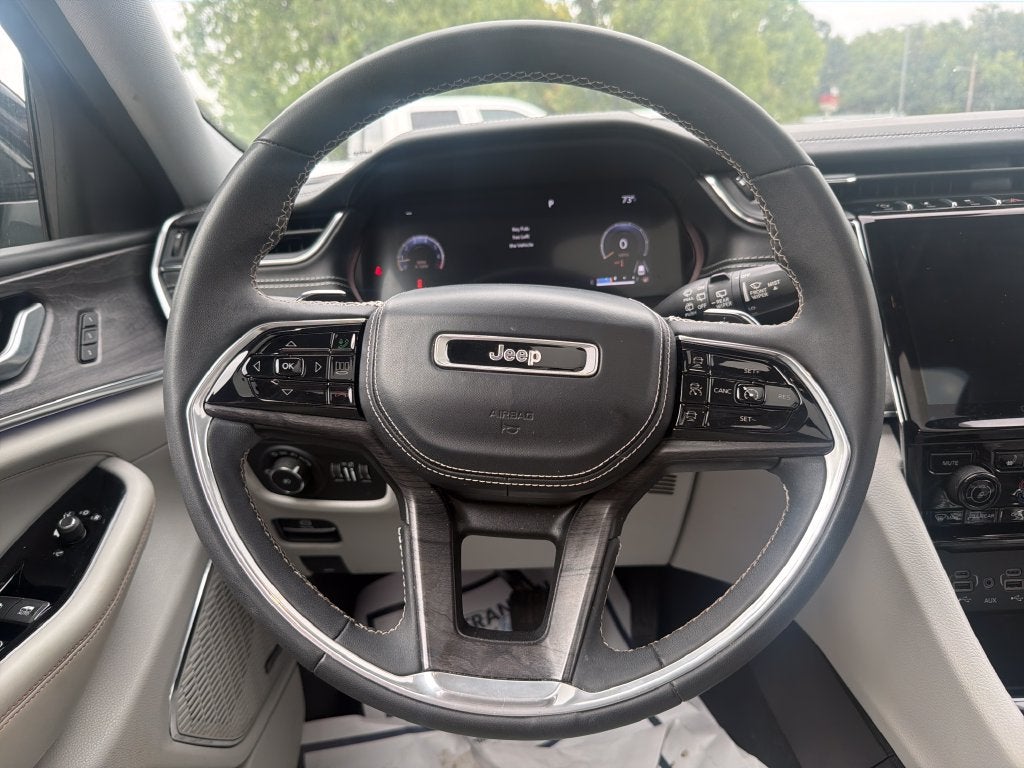 2023 Jeep Grand Cherokee L Overland