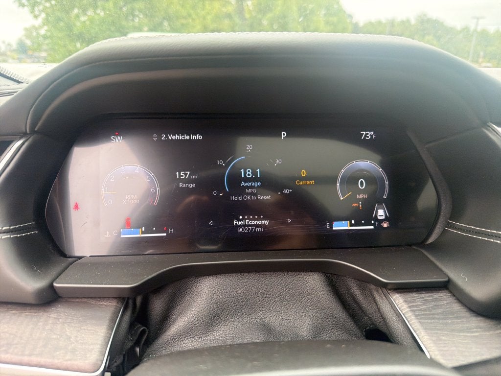 2023 Jeep Grand Cherokee L Overland