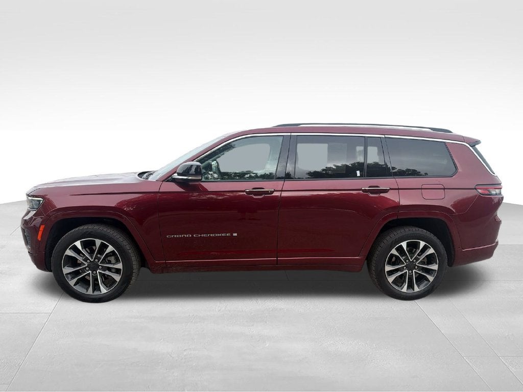 2023 Jeep Grand Cherokee L Overland