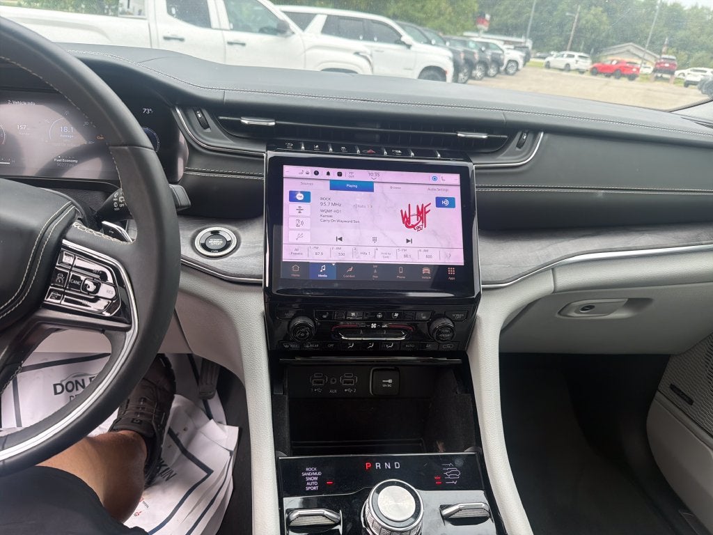 2023 Jeep Grand Cherokee L Overland