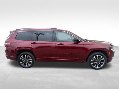 2023 Jeep Grand Cherokee L Overland
