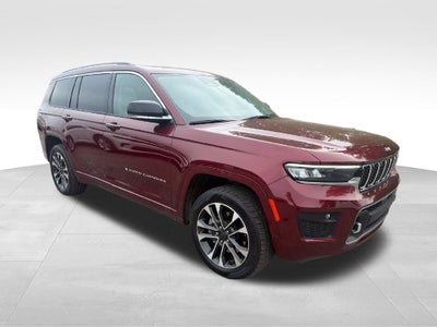 2023 Jeep Grand Cherokee L Overland