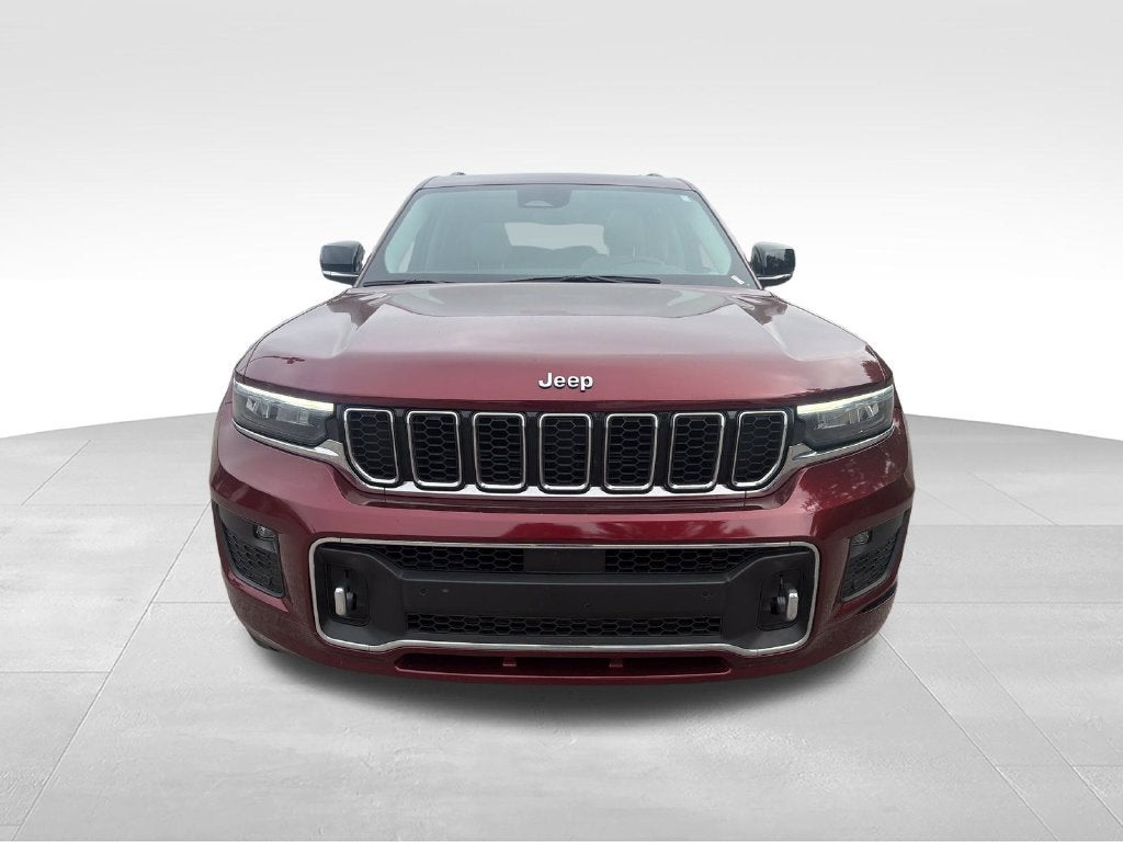 2023 Jeep Grand Cherokee L Overland