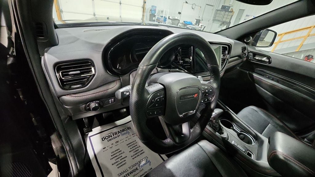 2025 Dodge Durango R/T Plus