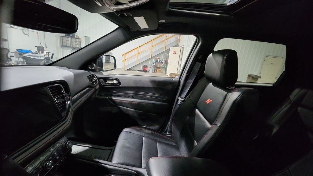 2025 Dodge Durango R/T Plus