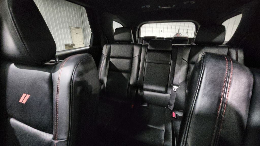 2025 Dodge Durango R/T Plus