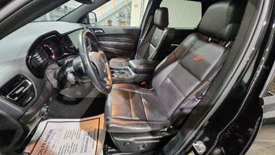 2025 Dodge Durango R/T Plus