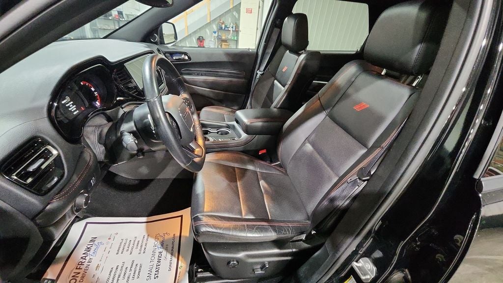 2025 Dodge Durango R/T Plus