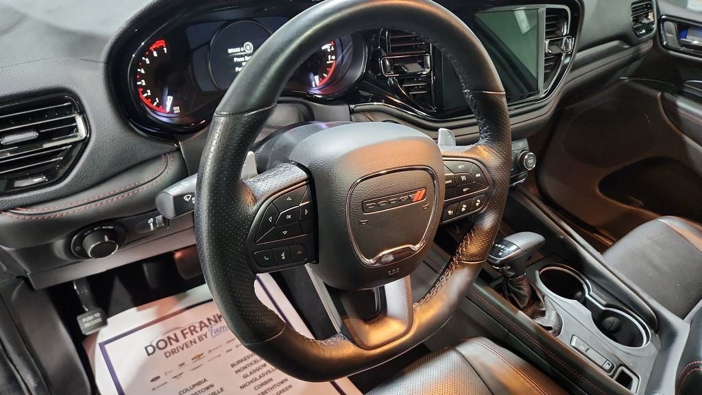 2025 Dodge Durango R/T Plus