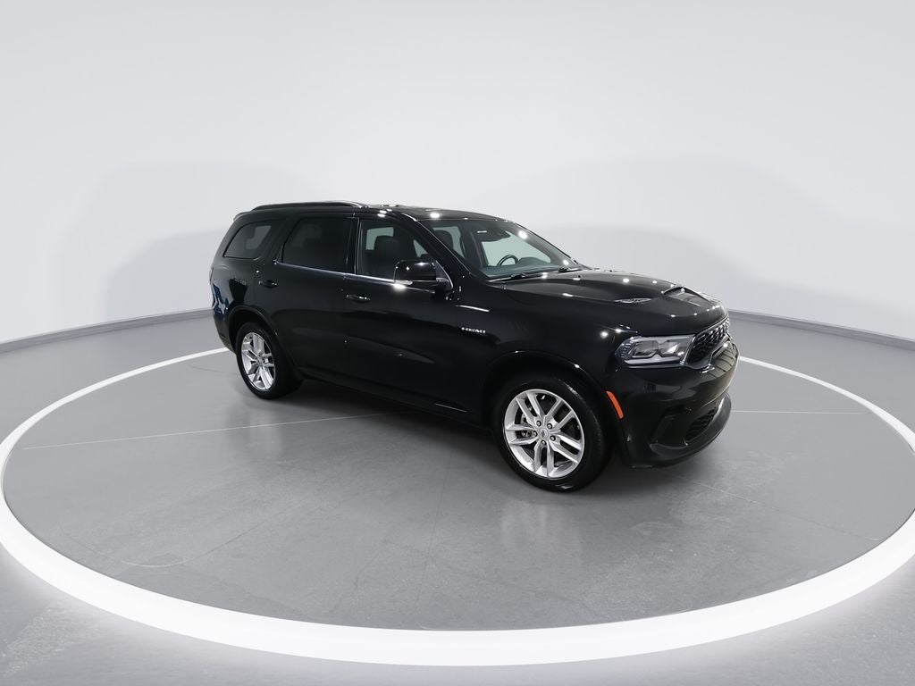 2025 Dodge Durango R/T Plus