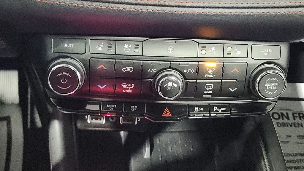 2025 Dodge Durango R/T Plus