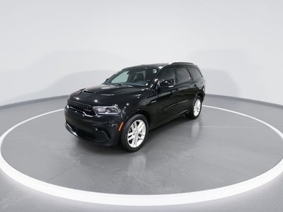 2025 Dodge Durango R/T Plus