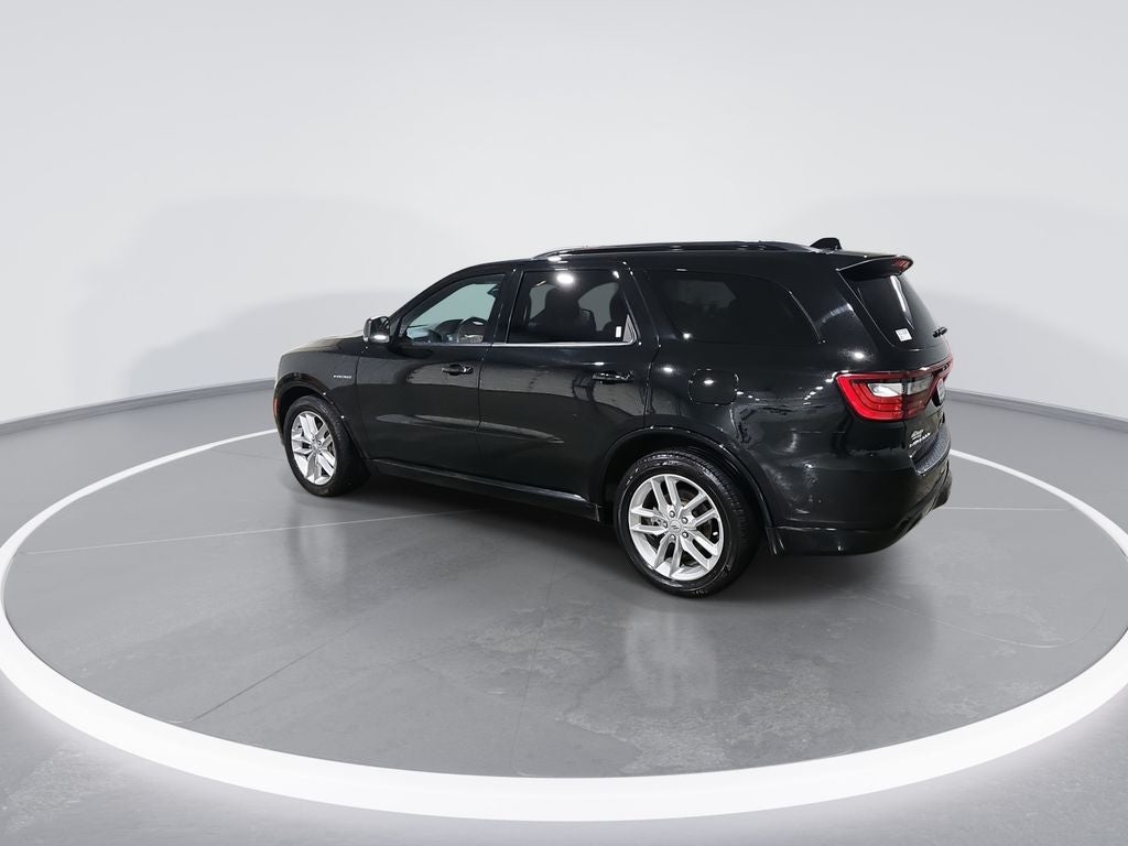 2025 Dodge Durango R/T Plus