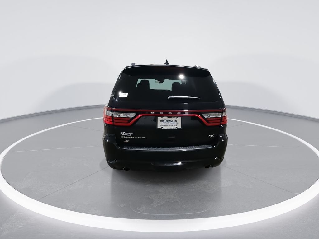 2025 Dodge Durango R/T Plus