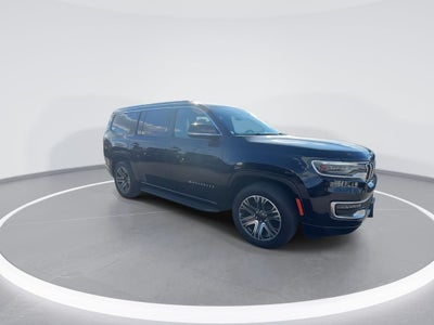 2023 Jeep Wagoneer Series II
