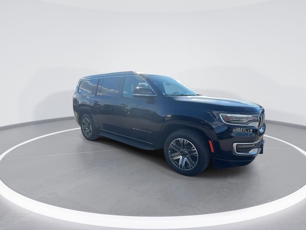 2023 Jeep Wagoneer Series II