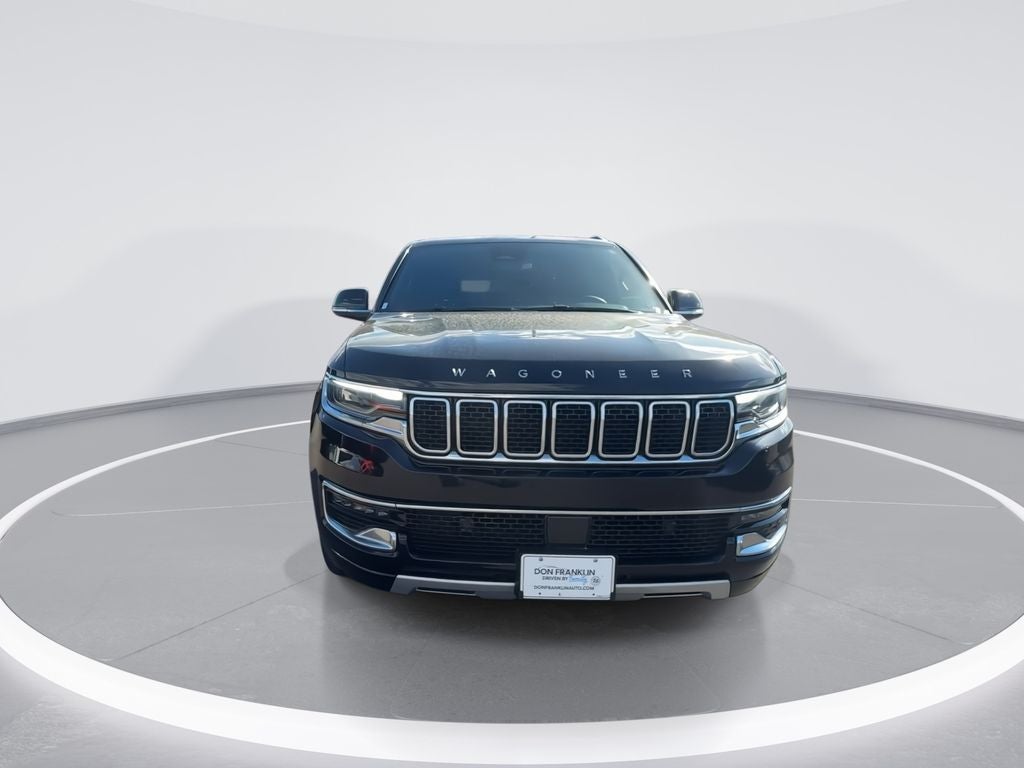 2023 Jeep Wagoneer Series II