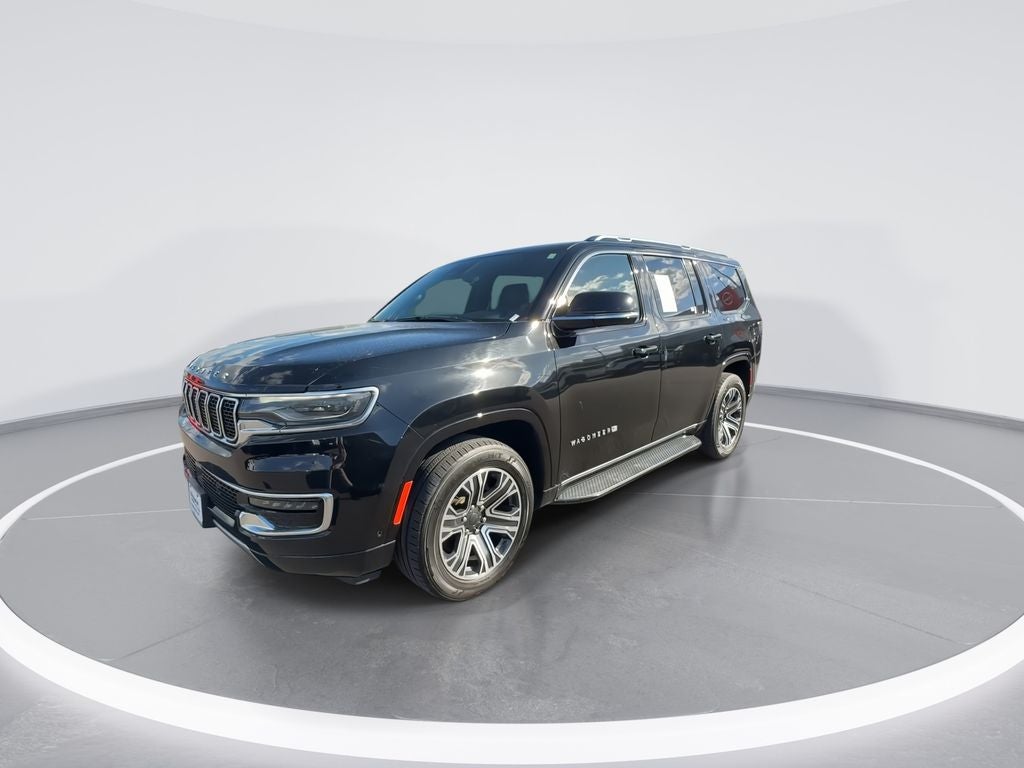 2023 Jeep Wagoneer Series II