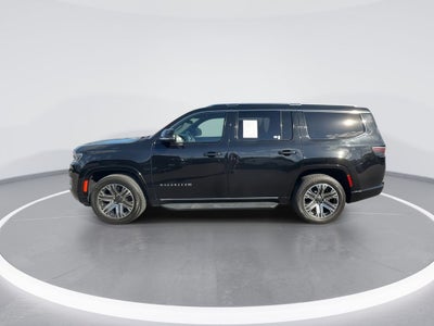 2023 Jeep Wagoneer Series II
