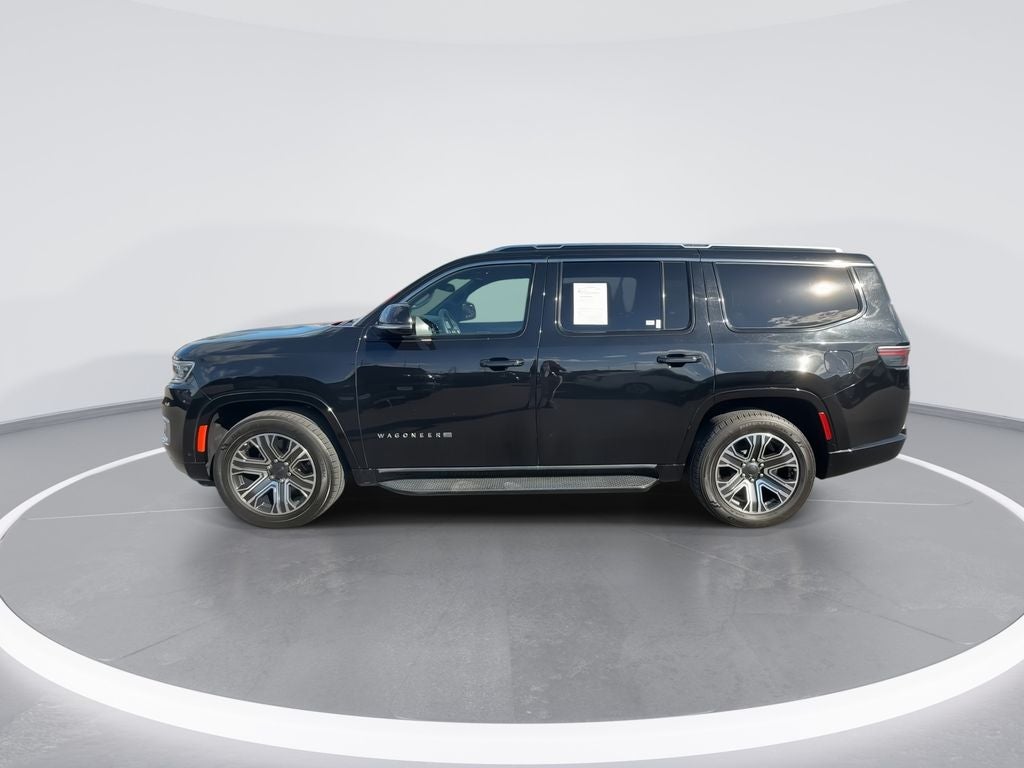 2023 Jeep Wagoneer Series II