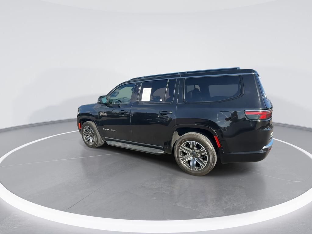 2023 Jeep Wagoneer Series II