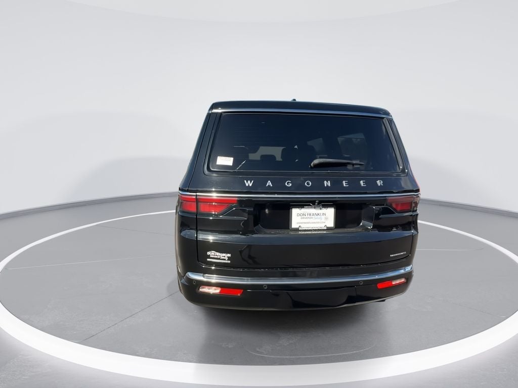 2023 Jeep Wagoneer Series II