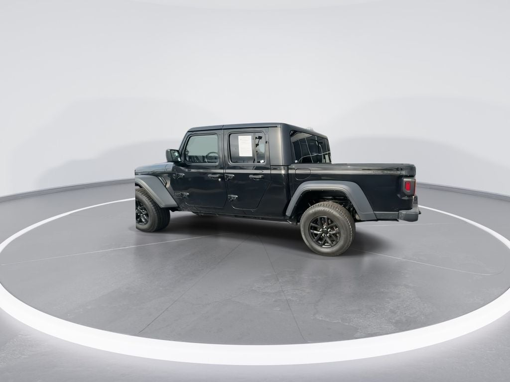 2021 Jeep Gladiator Sport