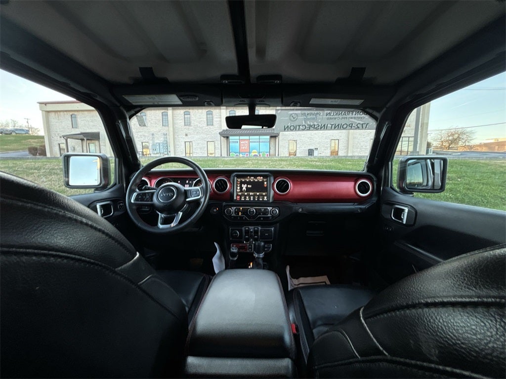 2023 Jeep Gladiator Rubicon