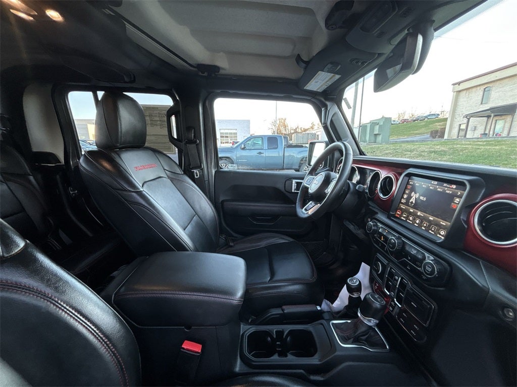 2023 Jeep Gladiator Rubicon