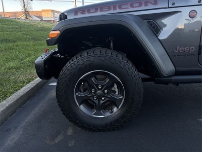 2023 Jeep Gladiator Rubicon
