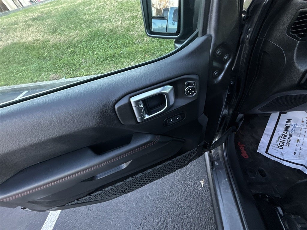 2023 Jeep Gladiator Rubicon