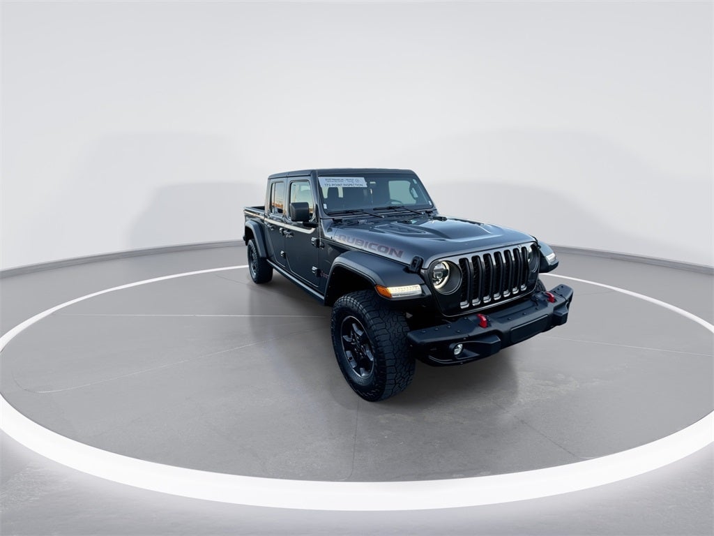 2023 Jeep Gladiator Rubicon