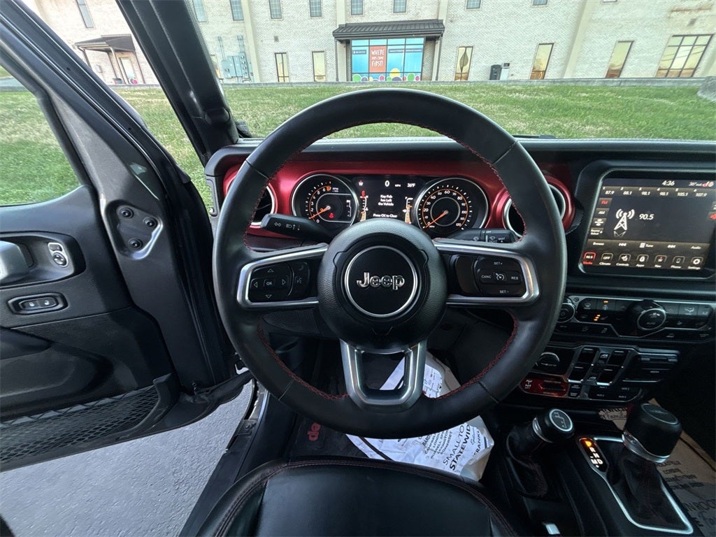 2023 Jeep Gladiator Rubicon
