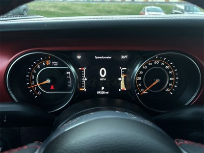 2023 Jeep Gladiator Rubicon