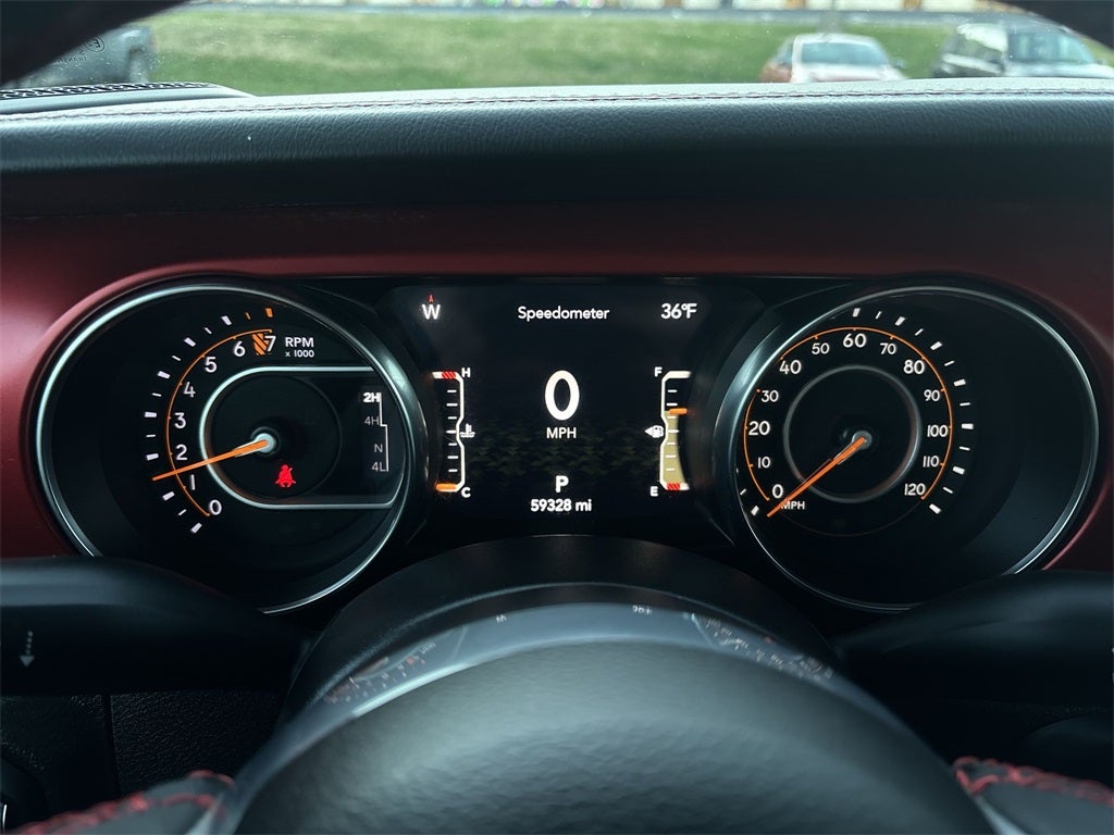 2023 Jeep Gladiator Rubicon