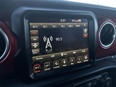 2023 Jeep Gladiator Rubicon