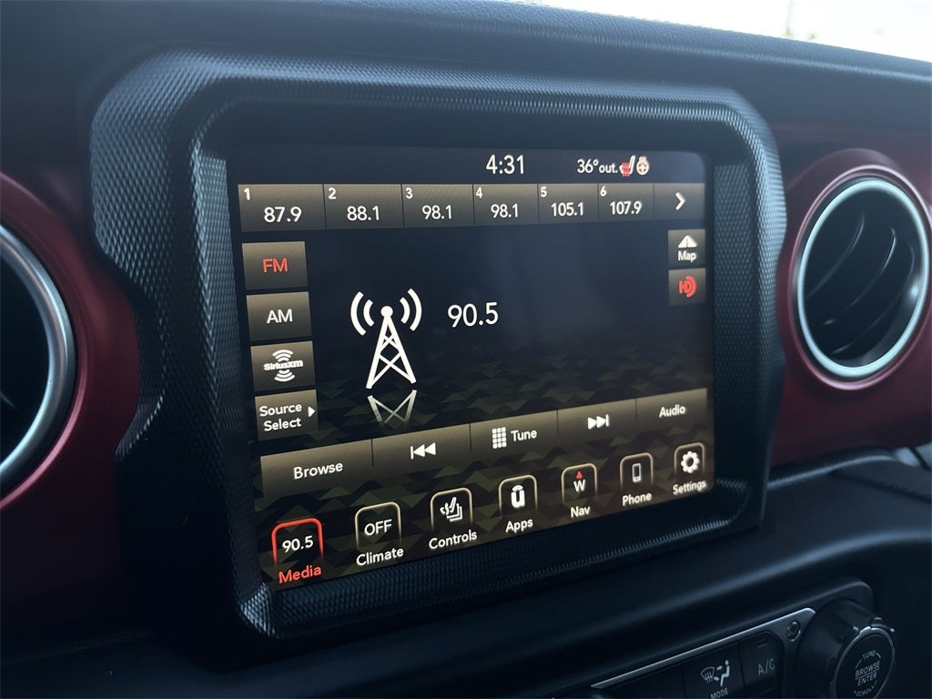 2023 Jeep Gladiator Rubicon