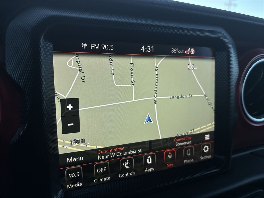 2023 Jeep Gladiator Rubicon