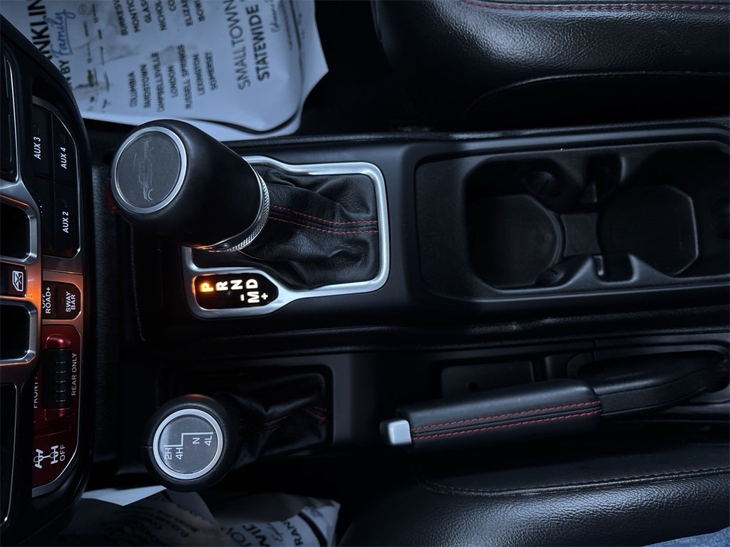 2023 Jeep Gladiator Rubicon