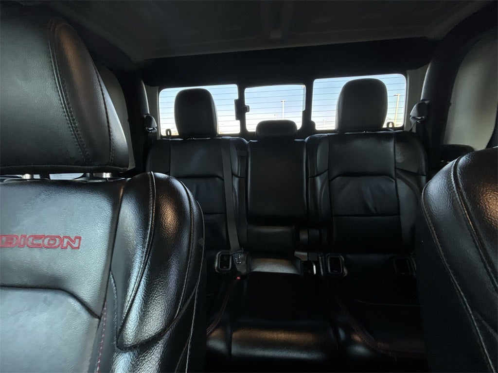 2023 Jeep Gladiator Rubicon